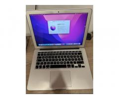 MACBOOK AIR 13 16 1.6/8GB APPLE 128GB/HD6000 z dodatki