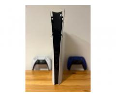 PlayStation 5 Digital Slim 1TB + 2x DualSense - 3