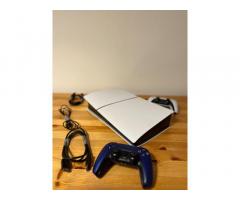 PlayStation 5 Digital Slim 1TB + 2x DualSense - 4