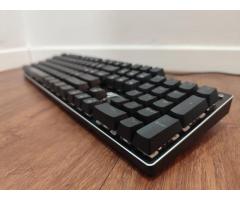 Gaming mehanska tipkovnica, miška, podloga - 3