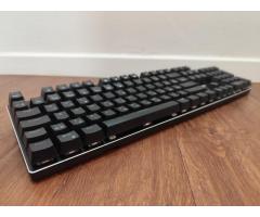 Gaming mehanska tipkovnica, miška, podloga - 4