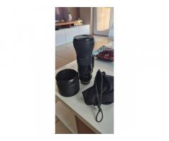 TAMRON SP 150-600 F/5-6,3 Di VC USD G2