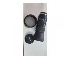 TAMRON SP 150-600 F/5-6,3 Di VC USD G2 - 2