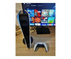 PlayStation 5 Digital - 1TB, 20+ igric, kot nov - 3