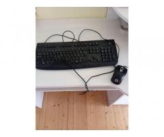 Tipkovnica skupaj z miško - 2