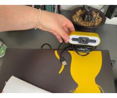 MOYE OT-Q2 Vision 2k spletna kamera - 2