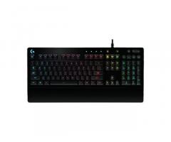 LOGITECH G213 Prodigy RGB gaming osvetljena žična slo tipkovnica