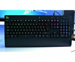 LOGITECH G213 Prodigy RGB gaming osvetljena žična slo tipkovnica - 5