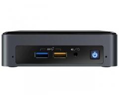 Intel NUC Kit NUC8i3BEK mini računalnik