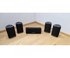 Harman kardon komplet zvočnikov hkts 7 črni