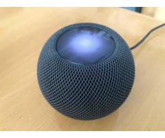 Apple HomePod mini - Blue - 3