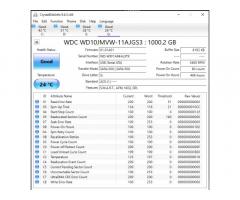 Zunanji HDD disk WD elements 1Tb