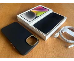 iPhone 14 Starlight, 128GB