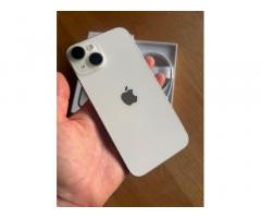 iPhone 14 Starlight, 128GB - 2