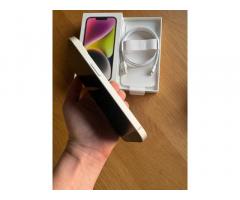 iPhone 14 Starlight, 128GB - 3