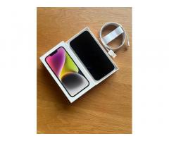 iPhone 14 Starlight, 128GB - 4