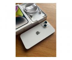 iPhone 14 Starlight, 128GB - 7