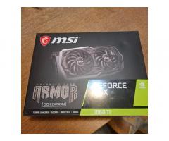 GeForce GTX 1660 Ti ARMOR 6G OC