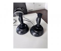 Flightstick Speedlink Dark Tornado - Krmilo za letalo