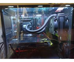 MSI Z170A Pro / i5 6600K / Corsair vengeance 2x8GB / Corsair hladilnik