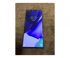 Samsung Galaxy Note 20 Ultra