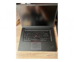 Lenovo Thinkpad X1 Extreme Gen 3