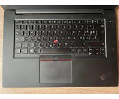 Lenovo Thinkpad X1 Extreme Gen 3 - 2