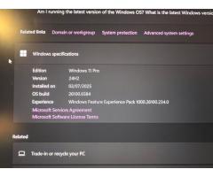 Lenovo Thinkpad X1 Extreme Gen 3 - 5