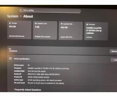 Lenovo Thinkpad X1 Extreme Gen 3 - 6