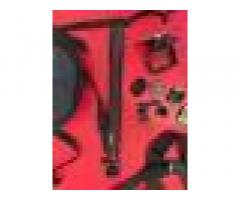 nahrbtnik GoPro s vso opremo , kamera .. - 2