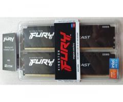 KINGSTON Fury Beast 2×8 GB DDR5-6000