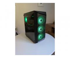 NOV Gaming PC i5-14400F/32GB DDR5/1TB NVME/RTX 5070/WIN 11