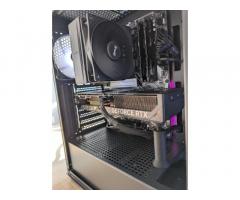 NOV Gaming PC i5-14400F/32GB DDR5/1TB NVME/RTX 5070/WIN 11 - 2