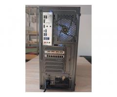 NOV Gaming PC i5-14400F/32GB DDR5/1TB NVME/RTX 5070/WIN 11 - 3