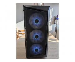 NOV Gaming PC i5-14400F/32GB DDR5/1TB NVME/RTX 5070/WIN 11 - 5