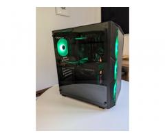 NOV Gaming PC i5-14400F/32GB DDR5/1TB NVME/RTX 5070/WIN 11 - 6