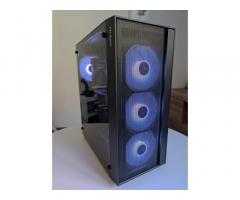 NOV Gaming PC Ryzen 7/32GB RAM/1TB NVME/RTX 5060/WIN 11