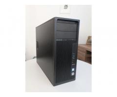 HP Z240 Tower i7-6700/16gb DDR4/256gb SSD/1tb HDD/WIN 11/GARANCIJA