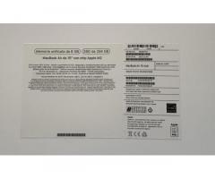 Prodam MacBook Air 15", 8GB Memory, SSD 256 GB - 6