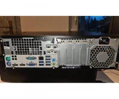 HP ELITEDESK 800 G2 I5-6500 RAM 16 GB DISK 256 GB+500 GB HDD - 2