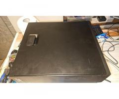 HP ELITEDESK 800 G2 I5-6500 RAM 16 GB DISK 256 GB+500 GB HDD - 4