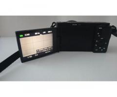 Sony ZV-E10 fotoaparat z izmenljivim objektivom + 16–50 mm ZOOM objekt - 2