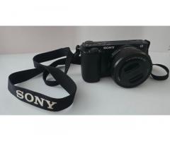 Sony ZV-E10 fotoaparat z izmenljivim objektivom + 16–50 mm ZOOM objekt - 3