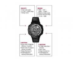 Športna ura Suunto Altimax - 6