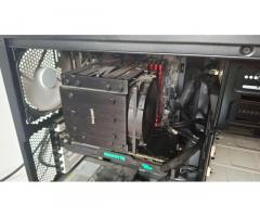 Rabljen računalnik i7-6700, 32 GB, GTX 1070, 500 + 2 TB + 2 TB - 3