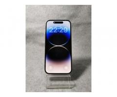 Apple iPhone 14 Pro - Silver, 512GB, Odlično ohranjen