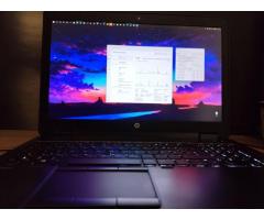 HP ZBook 15 G2 Mobile Workstation