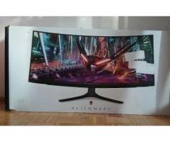 Vrhunski QD-OLED Dell Alienware AW3423DWF črte na zaslonu (glej foto) - 3