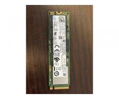 Samsung NVME disk 256Gb