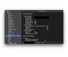 16" MacBook Pro *KOT NOV* / M4 Max / 36 GB RAM / 1TB SSD - 3